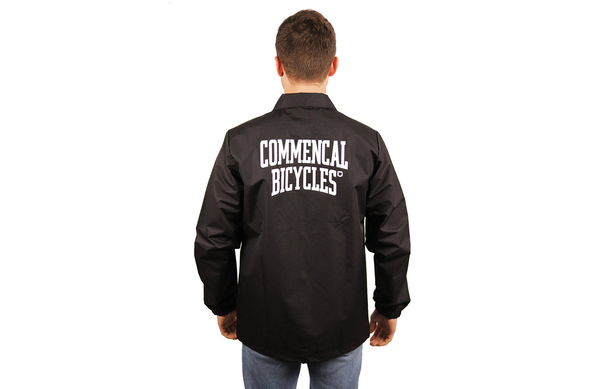 CHUBASQUERO COMMENCAL COACH BLACK image large number 0