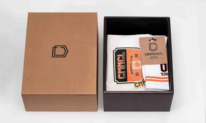 DH CLUB GIFT BOX