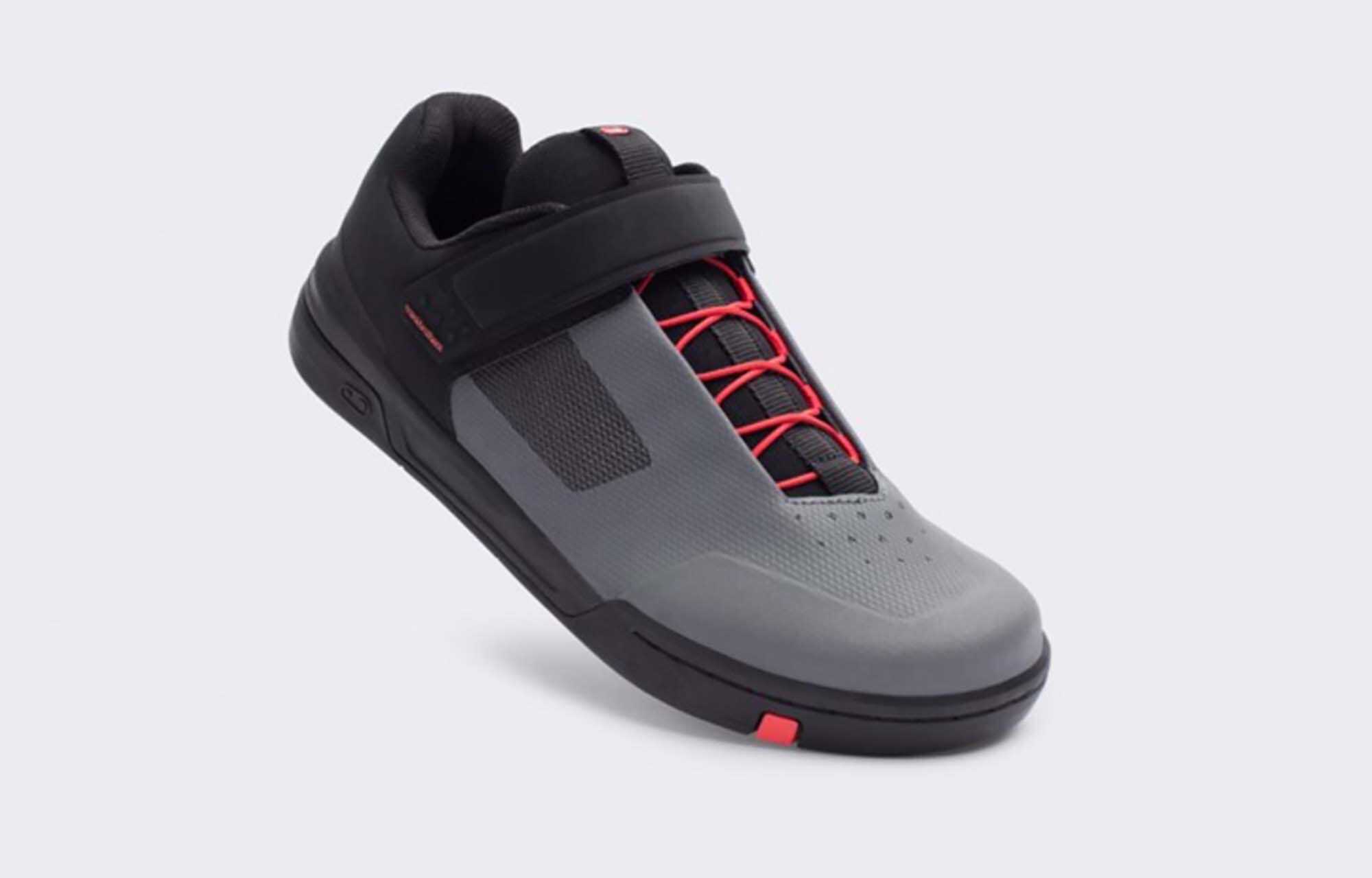 CRANKBROTHERS STAMP SPEEDLACE GREY / RED image cover number 0