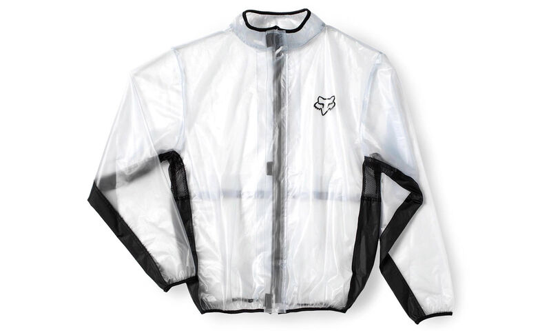 FOX HEAD MX FLUID JACKE
