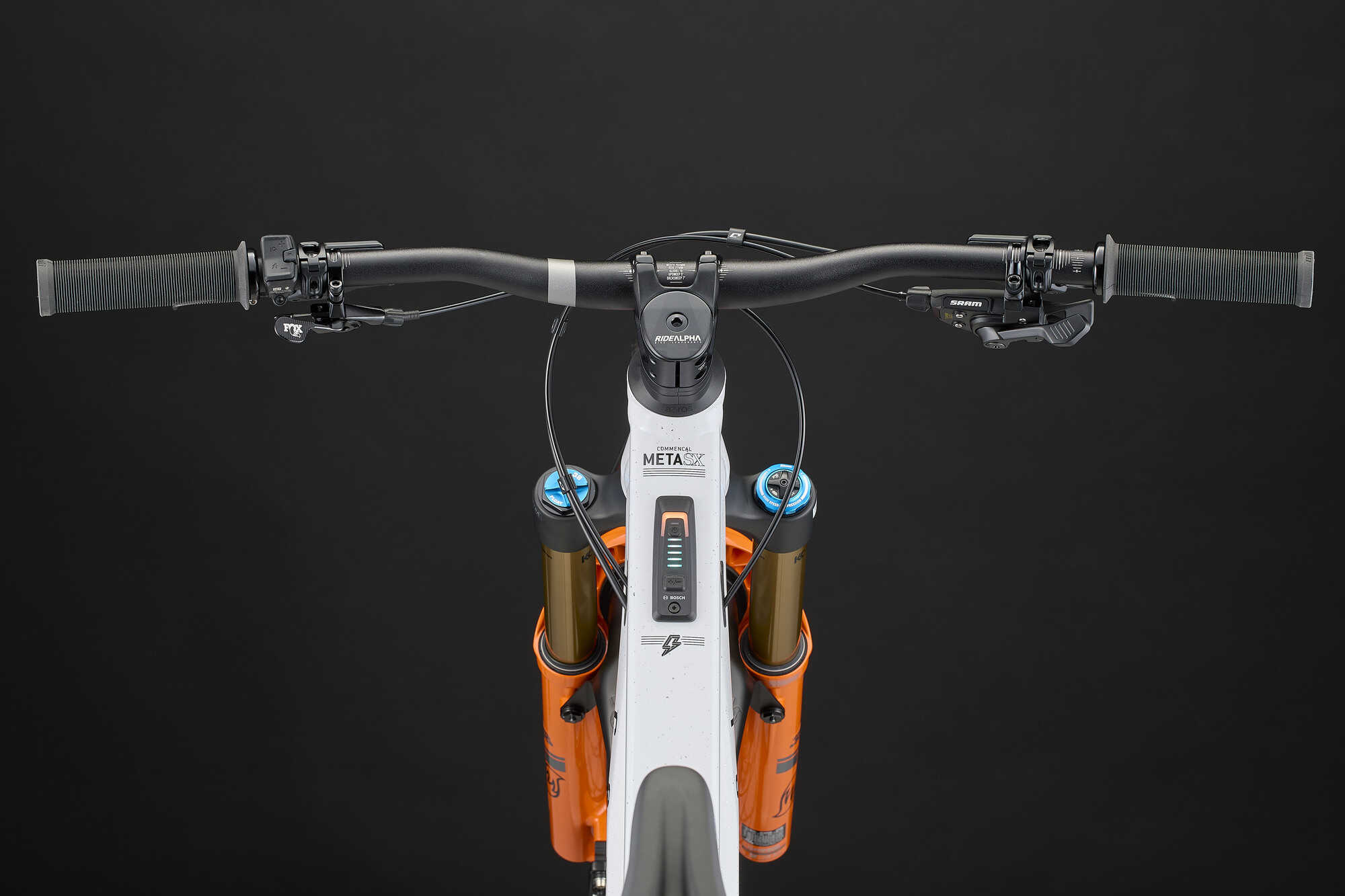 COMMENCAL META POWER SX 400 SIGNATURE EAGLE 90 2026 image large number 3