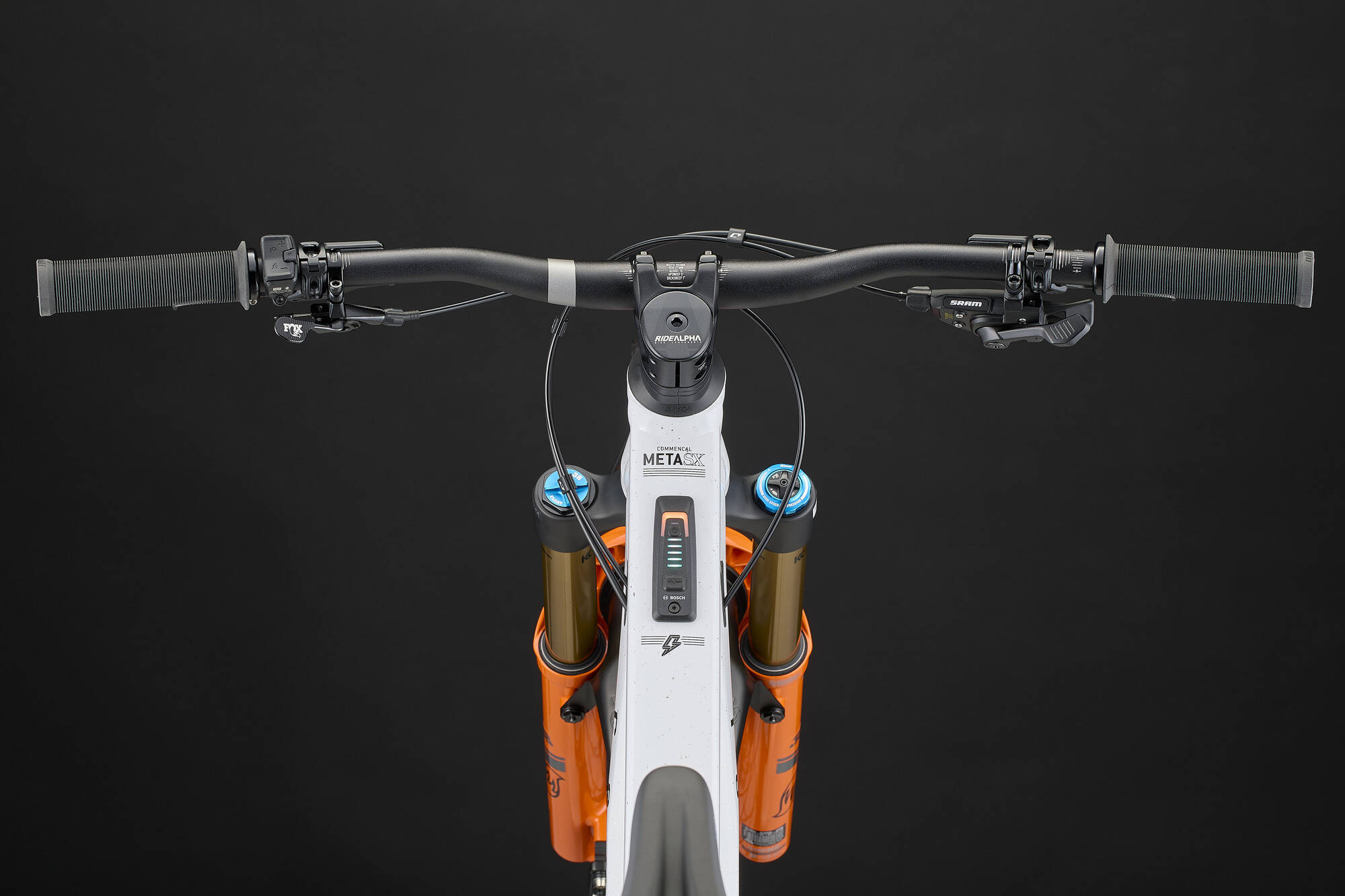 COMMENCAL META POWER SX 400 SIGNATURE EAGLE 90 2026 image large number 3