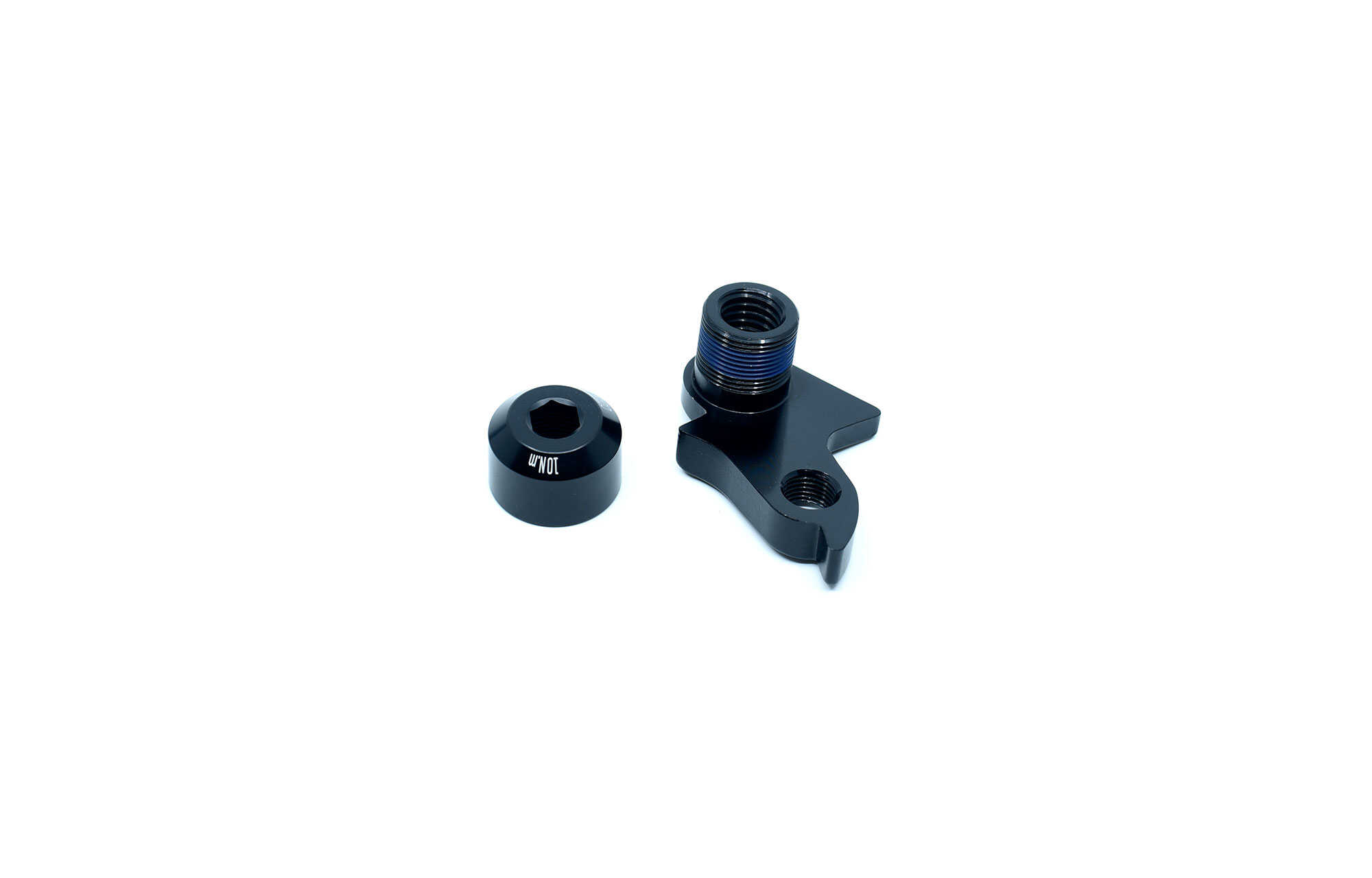 PATTE DE DERAILLEUR META AM, TR & SX 2021 - 2022 image large number 0