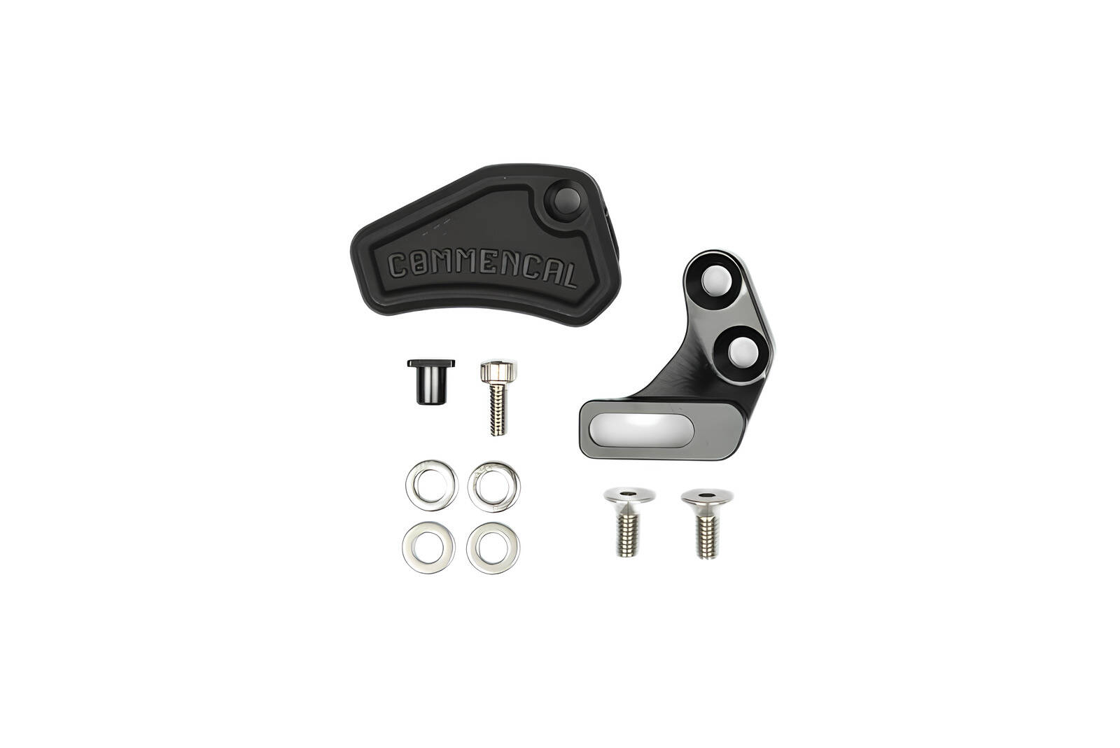CHAIN GUIDE FOR META POWER SX 400 / T.E.M.P.O. POWER image cover number 0