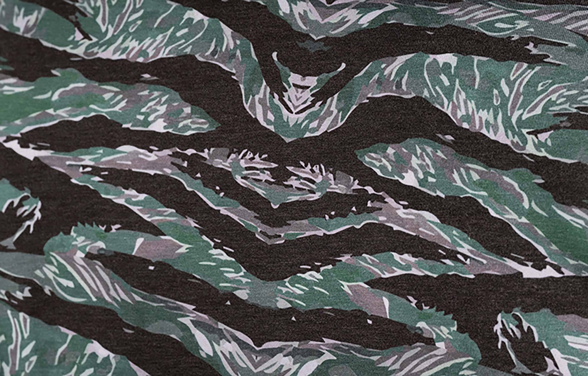 COMMENCAL KURZARM TECH-TEE CAMO image large number 3
