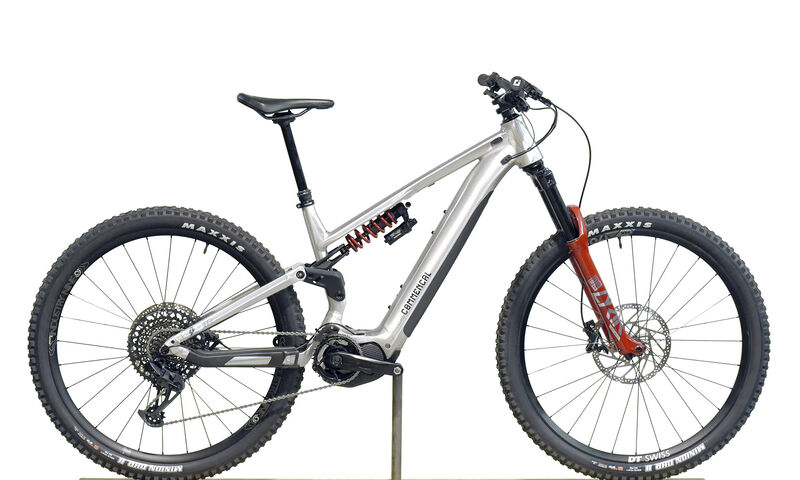 COMMENCAL META POWER TR SHIMANO RACE BRUSHED - M (22180302) 394 km