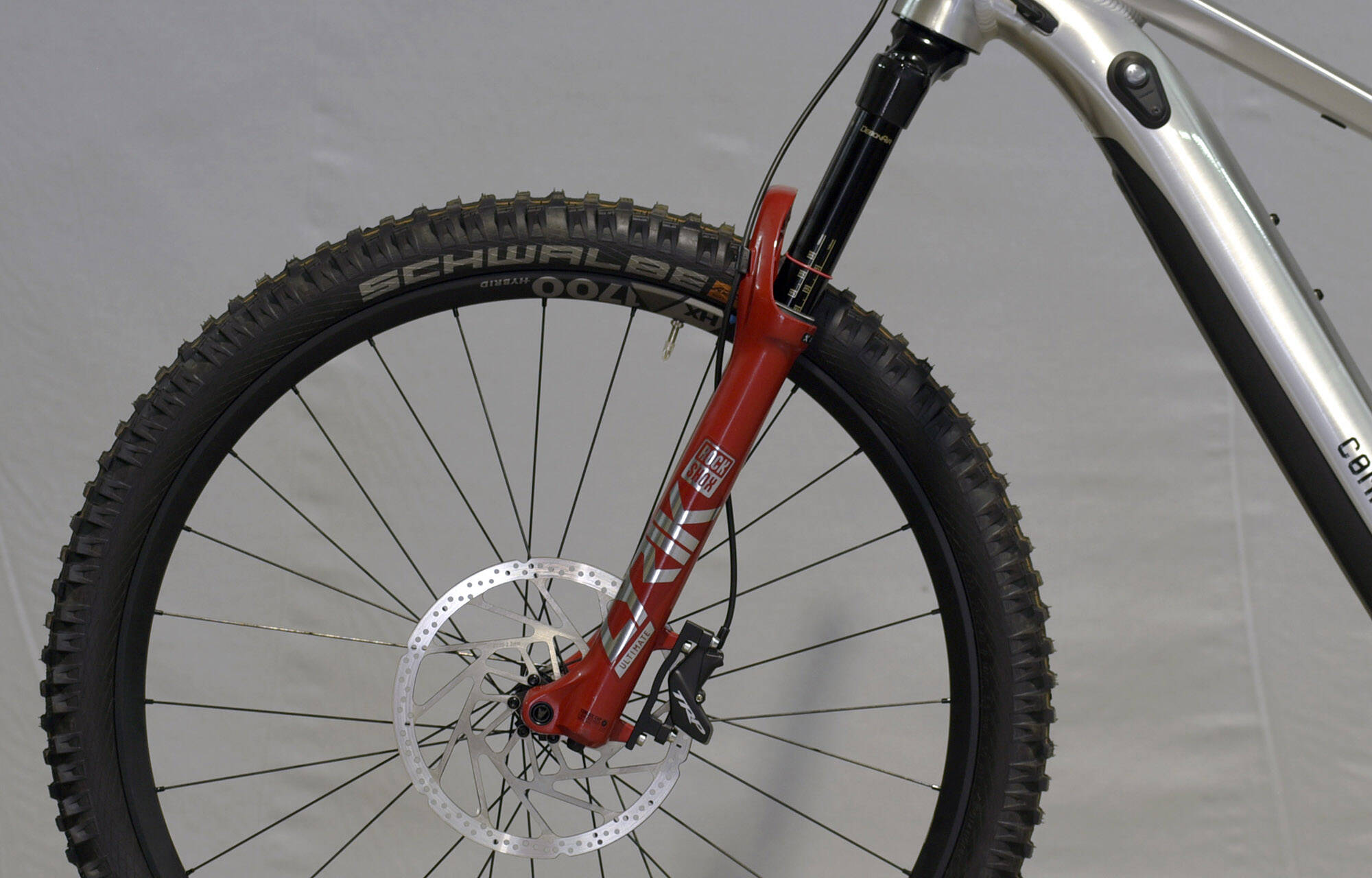COMMENCAL META POWER TR SHIMANO RACE BRUSHED - L (22180303) 127km image large number 6