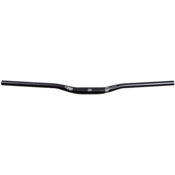 MANILLAR E-BIKE RIDE ALPHA POWER &Oslash;31.8MM 760MM - RISE 20MM image cover number 0