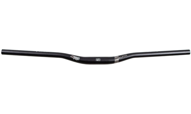 MANILLAR E-BIKE RIDE ALPHA POWER Ø31.8MM 760MM - RISE 20MM