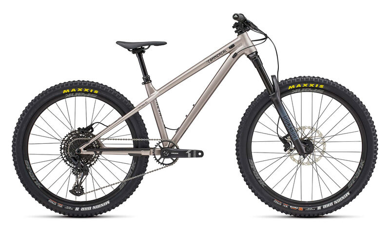 COMMENCAL META HT XS CHAMPAGNE