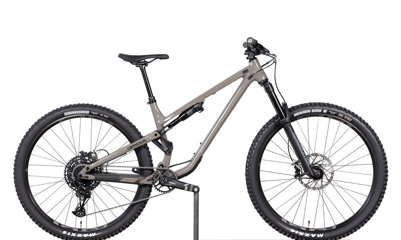 COMMENCAL META TR V4 RIDE DIRT (M)