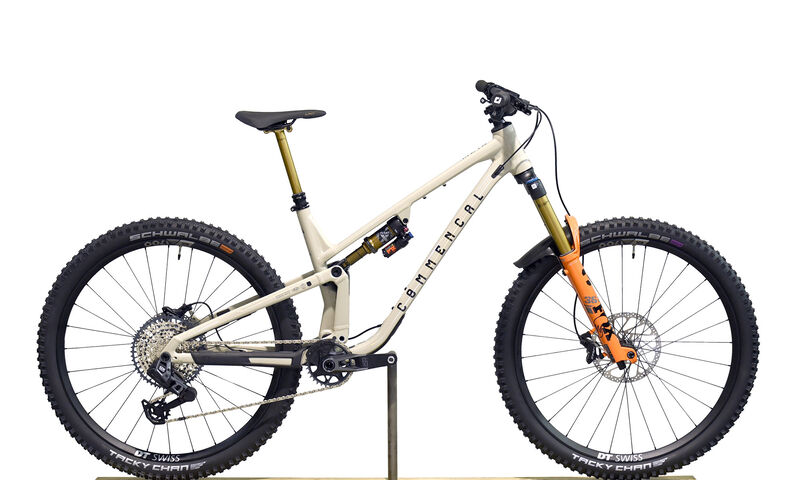 COMMENCAL META V5 T-TYPE CHALK - L (23120903)
