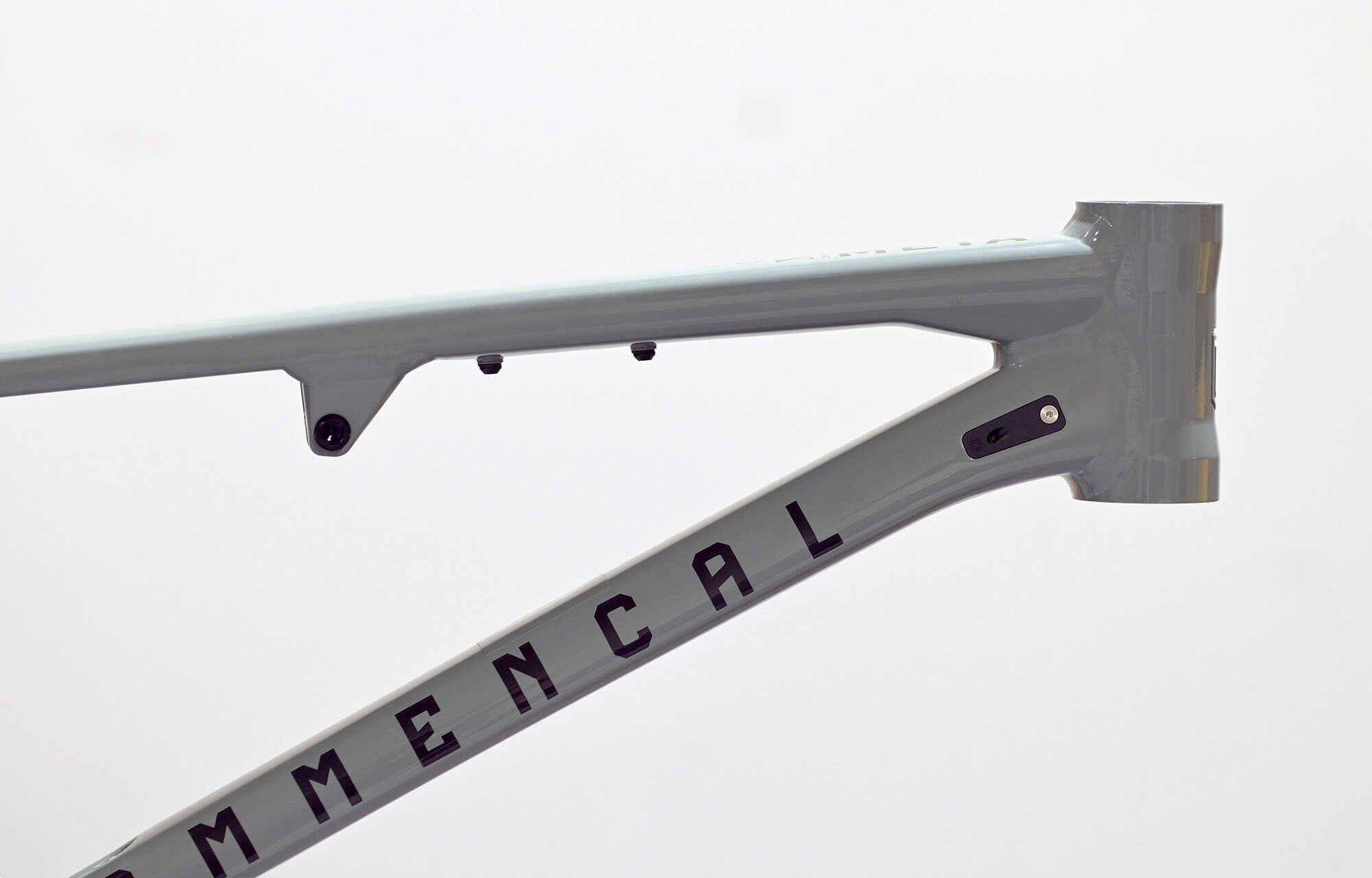 FRAME COMMENCAL META SX V5 PYRITE GREY - L (25230803) image large number 1