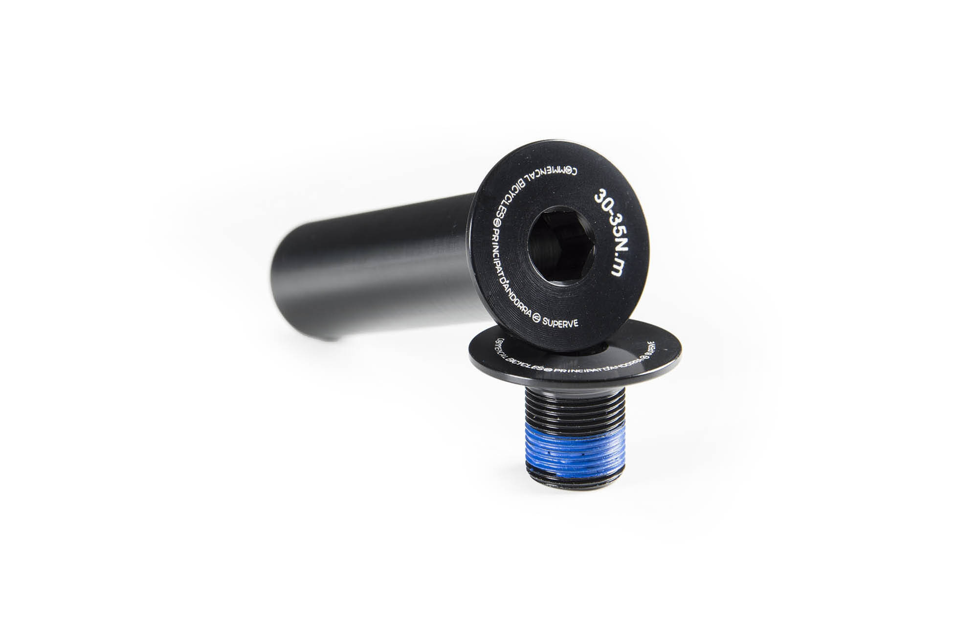 MAIN PIVOT AXLE KIT FOR META FROM 2015 image large number 0