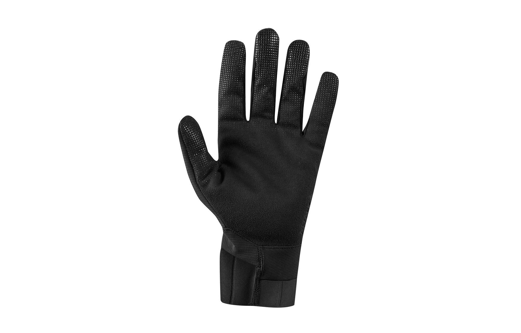 GANTS FOX DEFEND PRO FIRE BLACK image large number 0