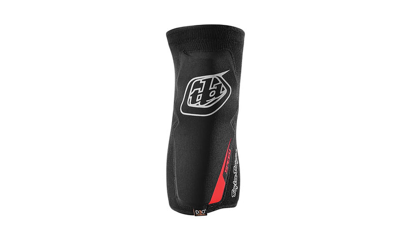 TROY LEE DESIGNS KIDS SPEED KNEE PADS - BLACK