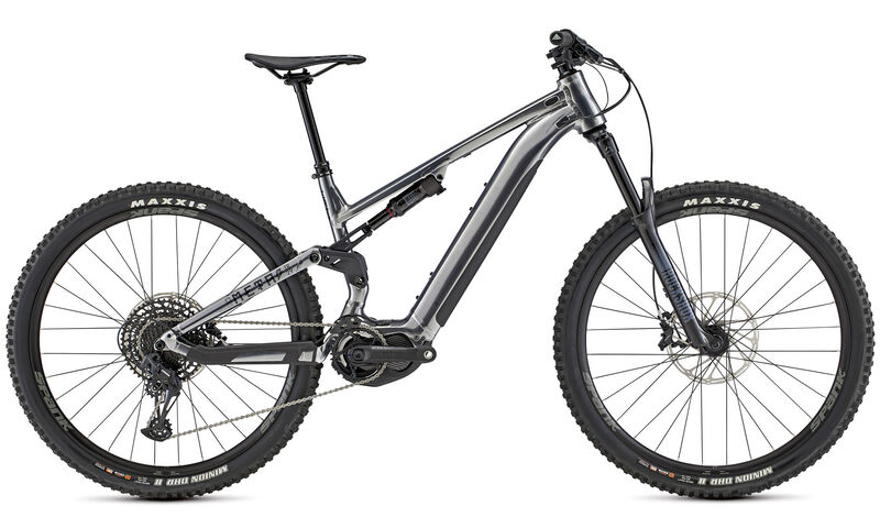 COMMENCAL META POWER TR SHIMANO RIDE GUN METAL