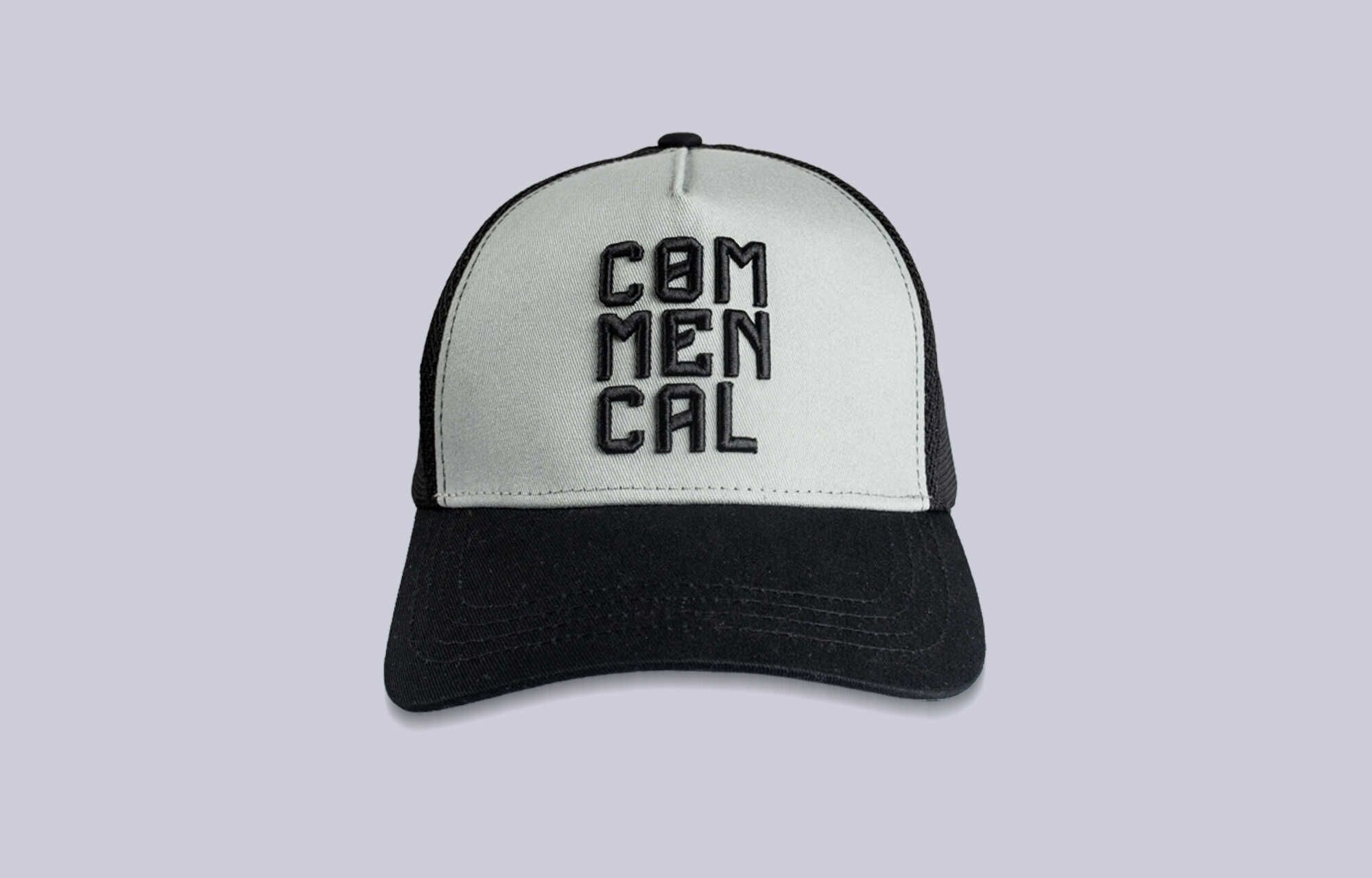 CAPPELLINO COMMENCAL TRUCKER CMNCL GREY image large number 0