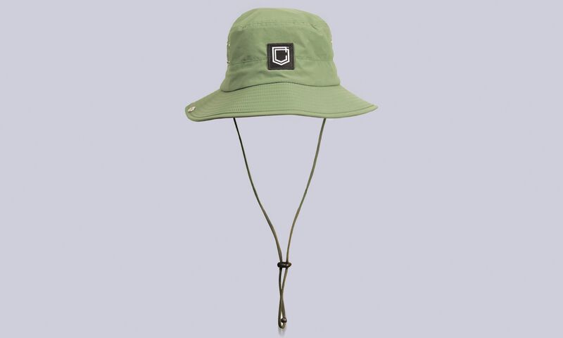 COMMENCAL KIDS SHAPER HAT KHAKI