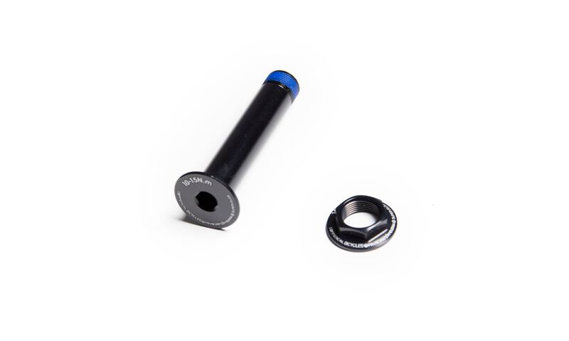 ROCKER / FRONT TRIANGLE AXLE SUPREME 24 AND JR V4