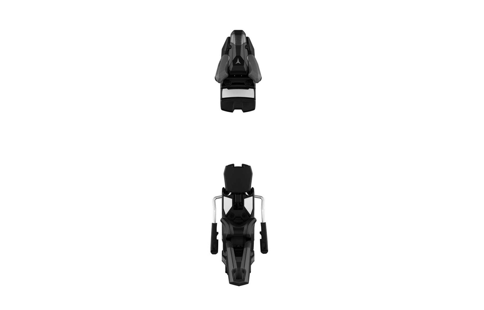 SKI-BINDUNGEN ATOMIC STRIVE 14 GW BLACK/GUNMETAL image large number 0