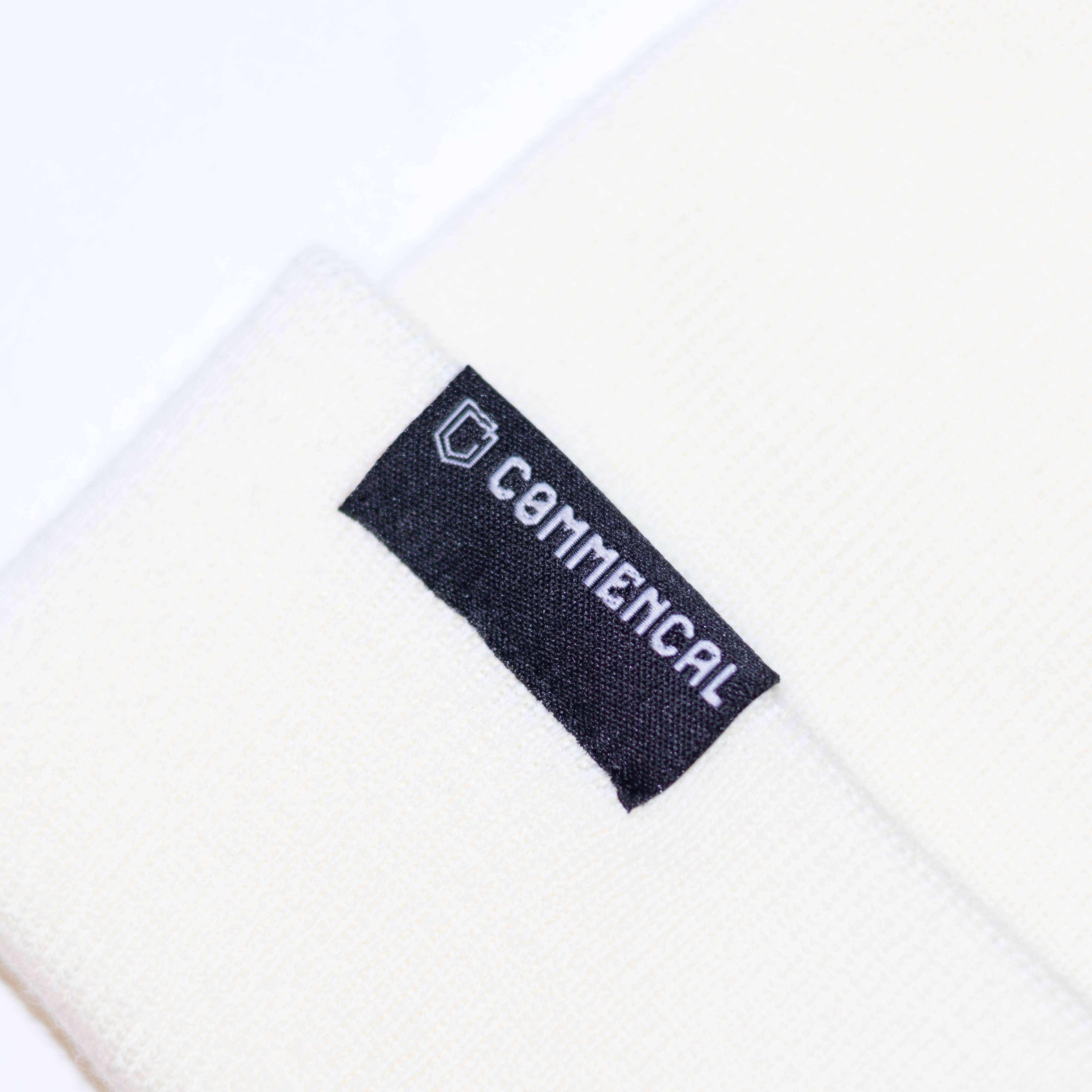 BONNET MERINOS COMMENCAL GREIGE image large number 4