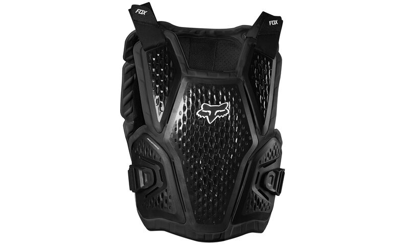 GILET DI PROTEZIONE FOX RACEFRAME IMPACT BLACK