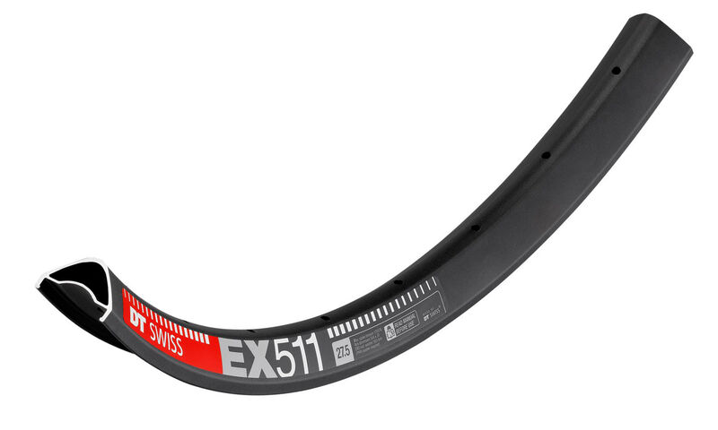 DT SWISS EX 511- 30MM - 27.5"- 32 H RIM