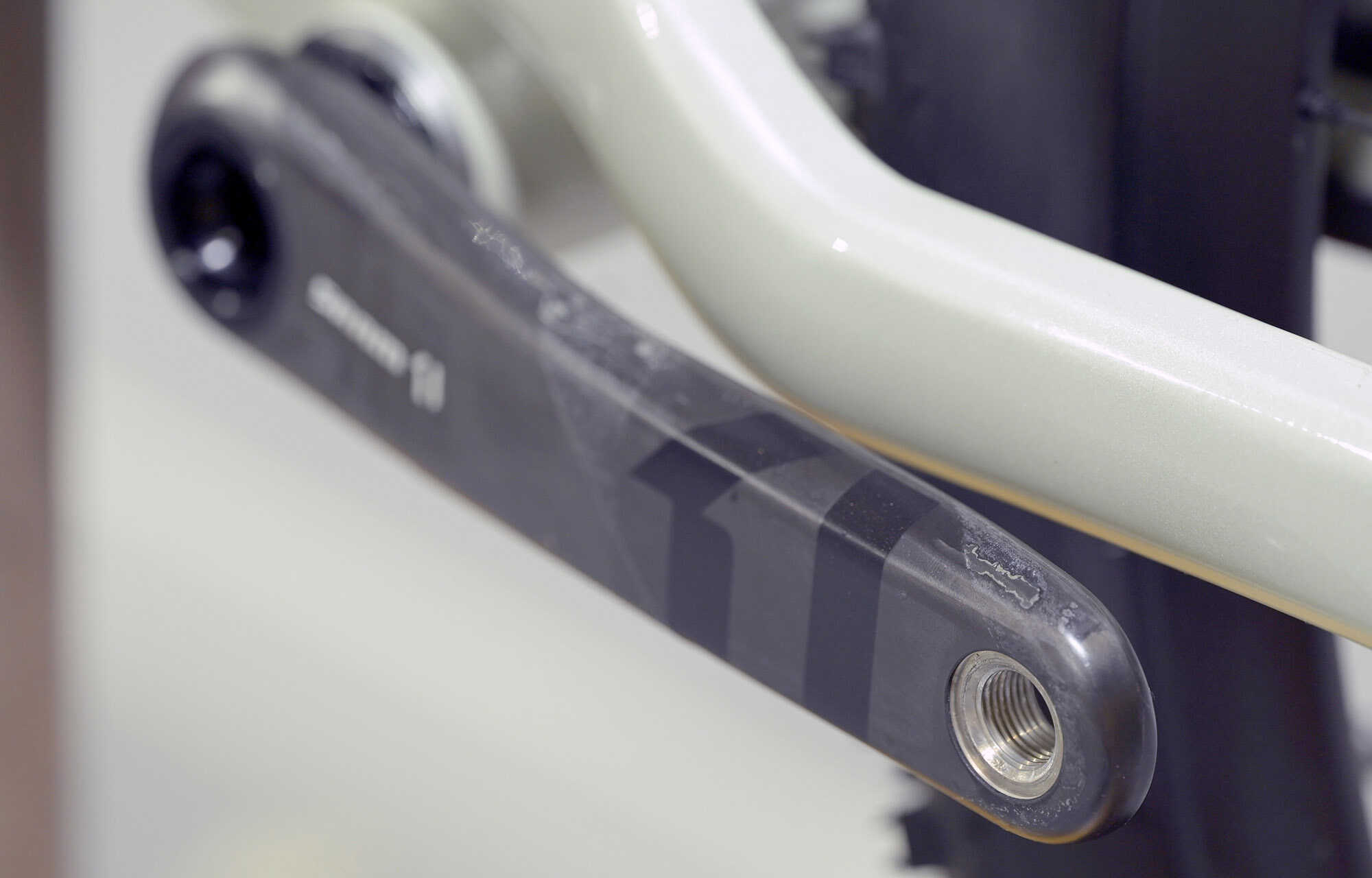 COMMENCAL T.E.M.P.O. SIGNATURE CLEAR SILVER - M (23120402) image large number 8
