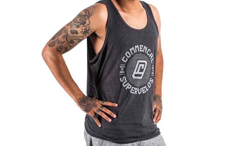 TANK TOP CHIP GREY