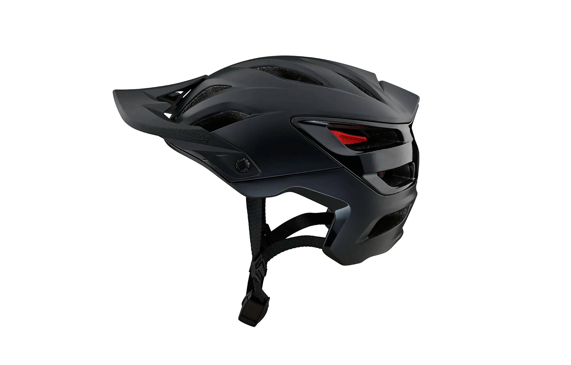 TROY LEE DESIGNS A3 AS MIPS HELMET - UNO BLACK image cover number 0