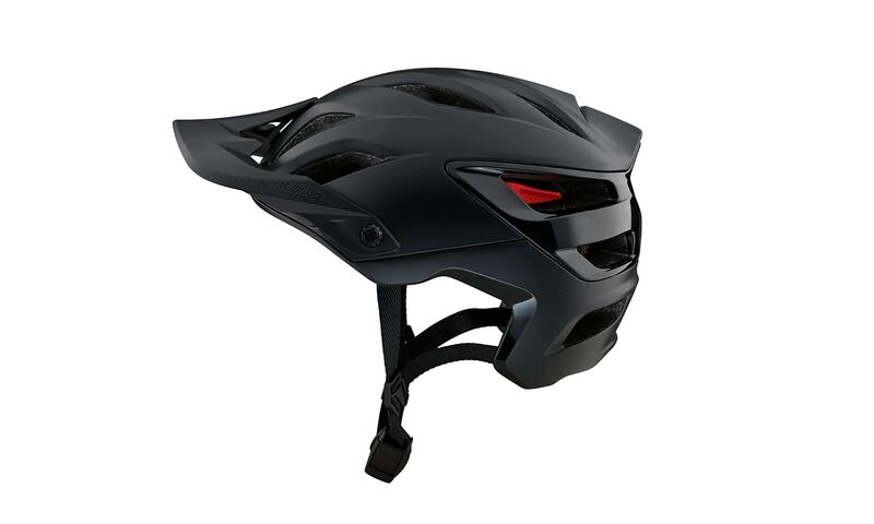 TROY LEE DESIGNS A3 AS MIPS HELMET - UNO BLACK