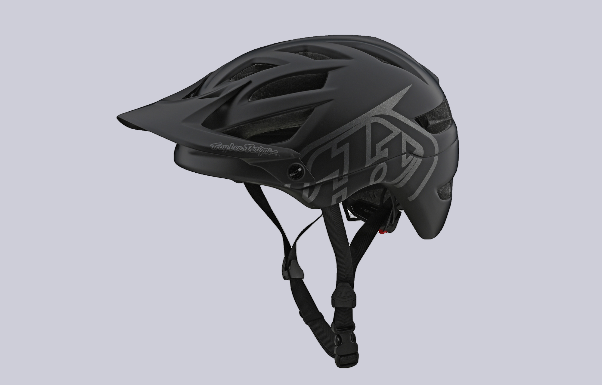 CASQUE TROY LEE DESIGNS A1 MIPS - CLASSIC BLACK image cover number 0