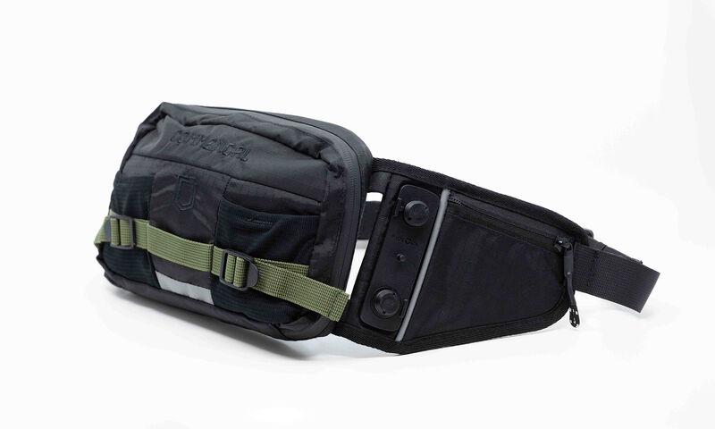 COMMENCAL ENDURO FIDLOCK HIPBAG
