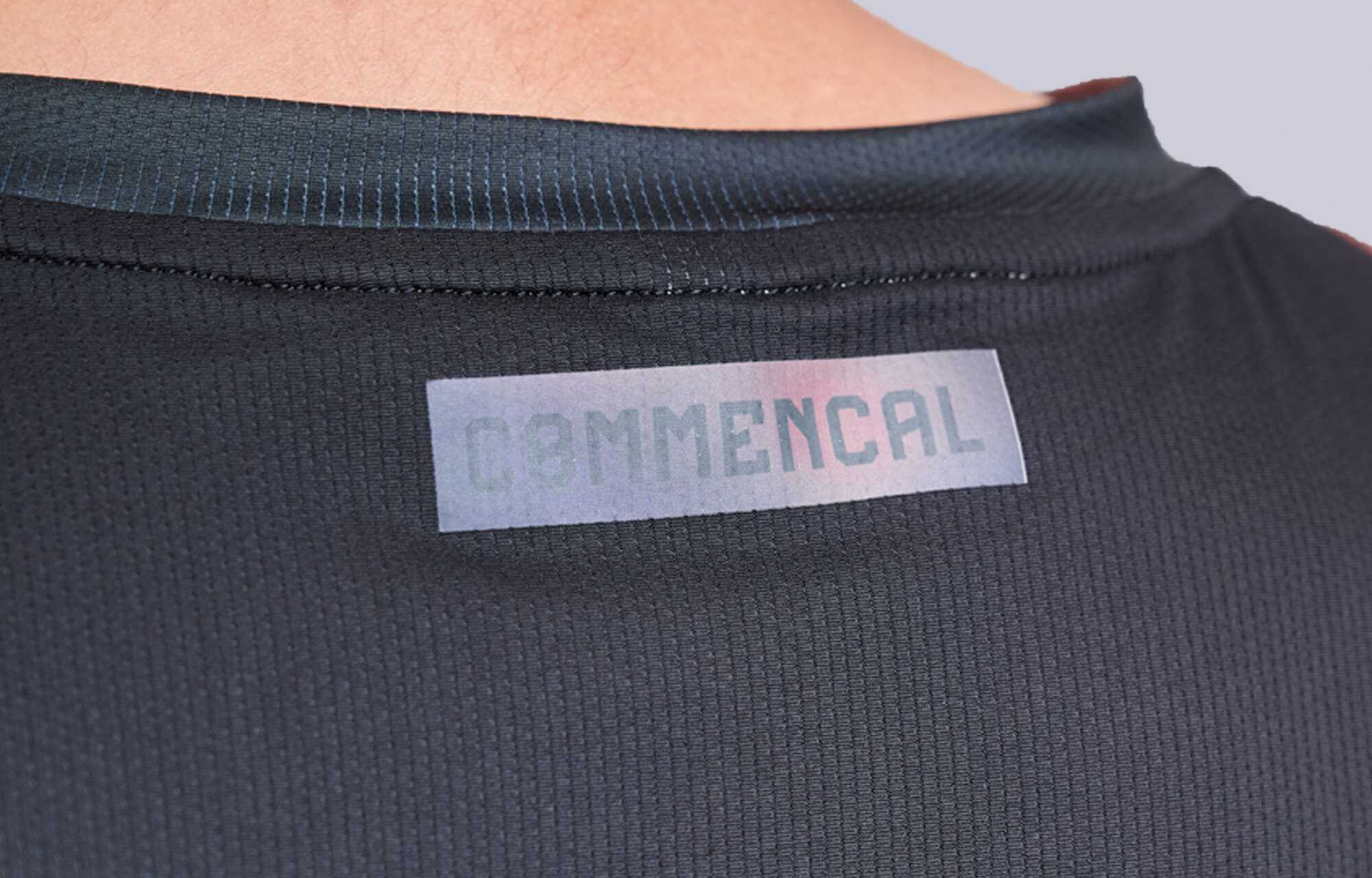 MAGLIA COMMENCAL LIGHTECH MANICHE LUNGHE URBAN PURPLE image large number 1