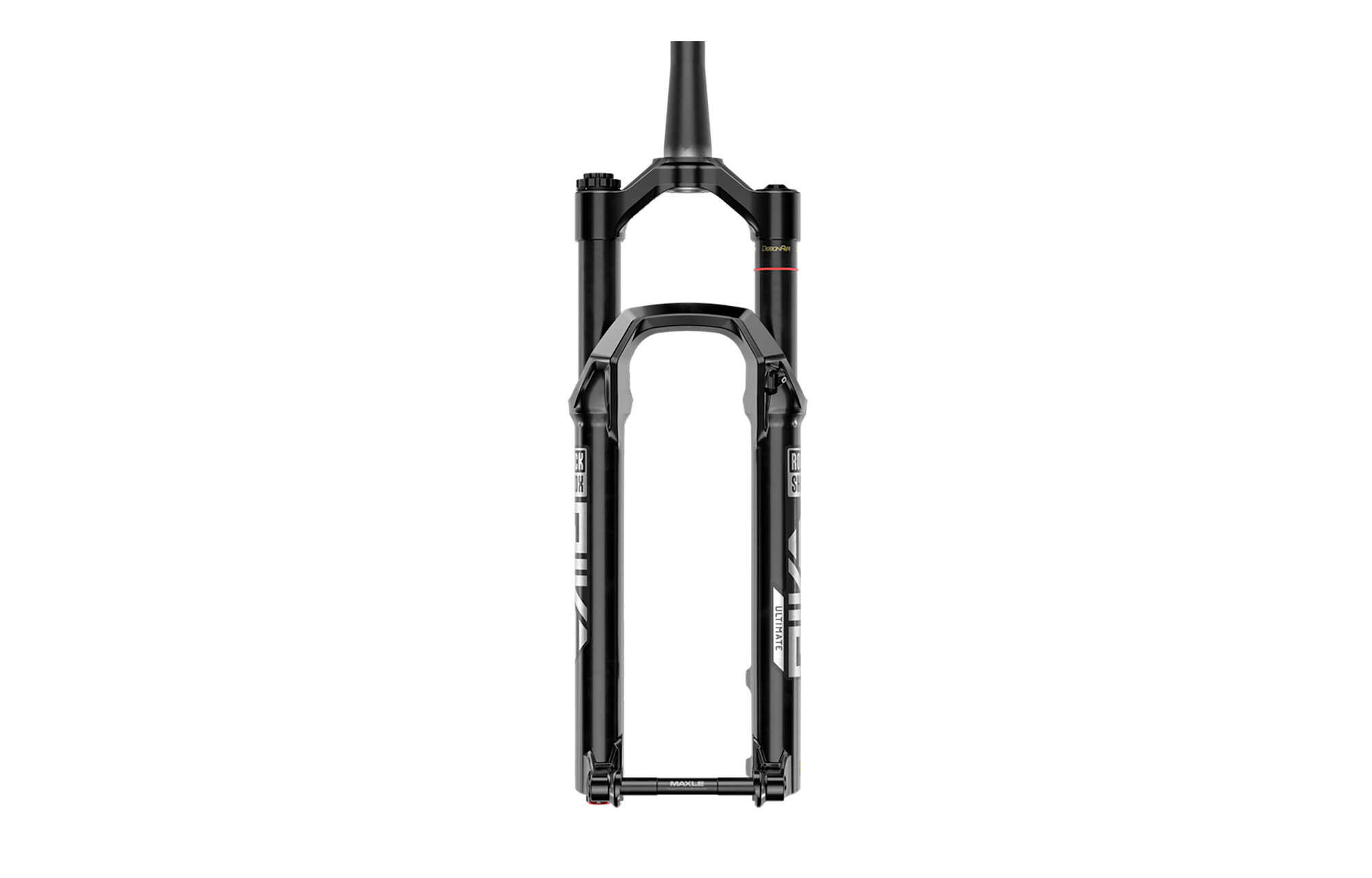 ROCKSHOX PIKE ULTIMATE CHARGER 3 RC2 140MM 29" BLACK image cover number 0