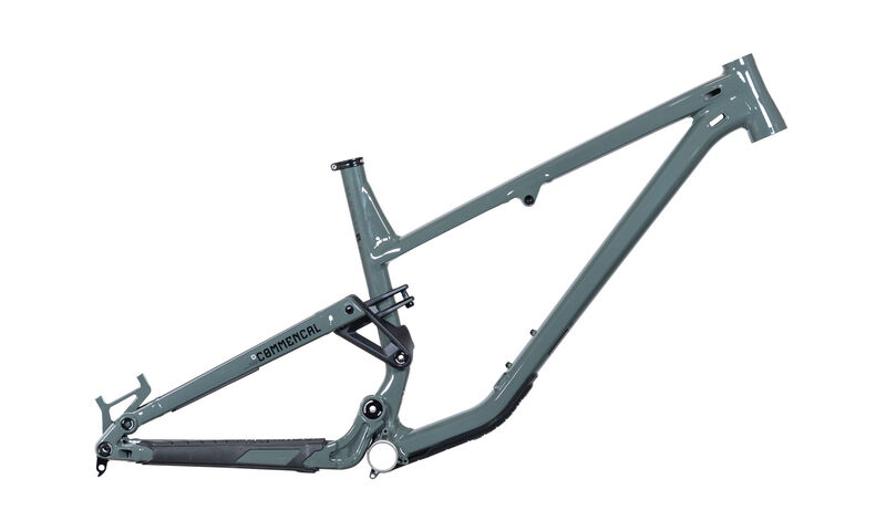 CADRE COMMENCAL META AM 29 TEAM