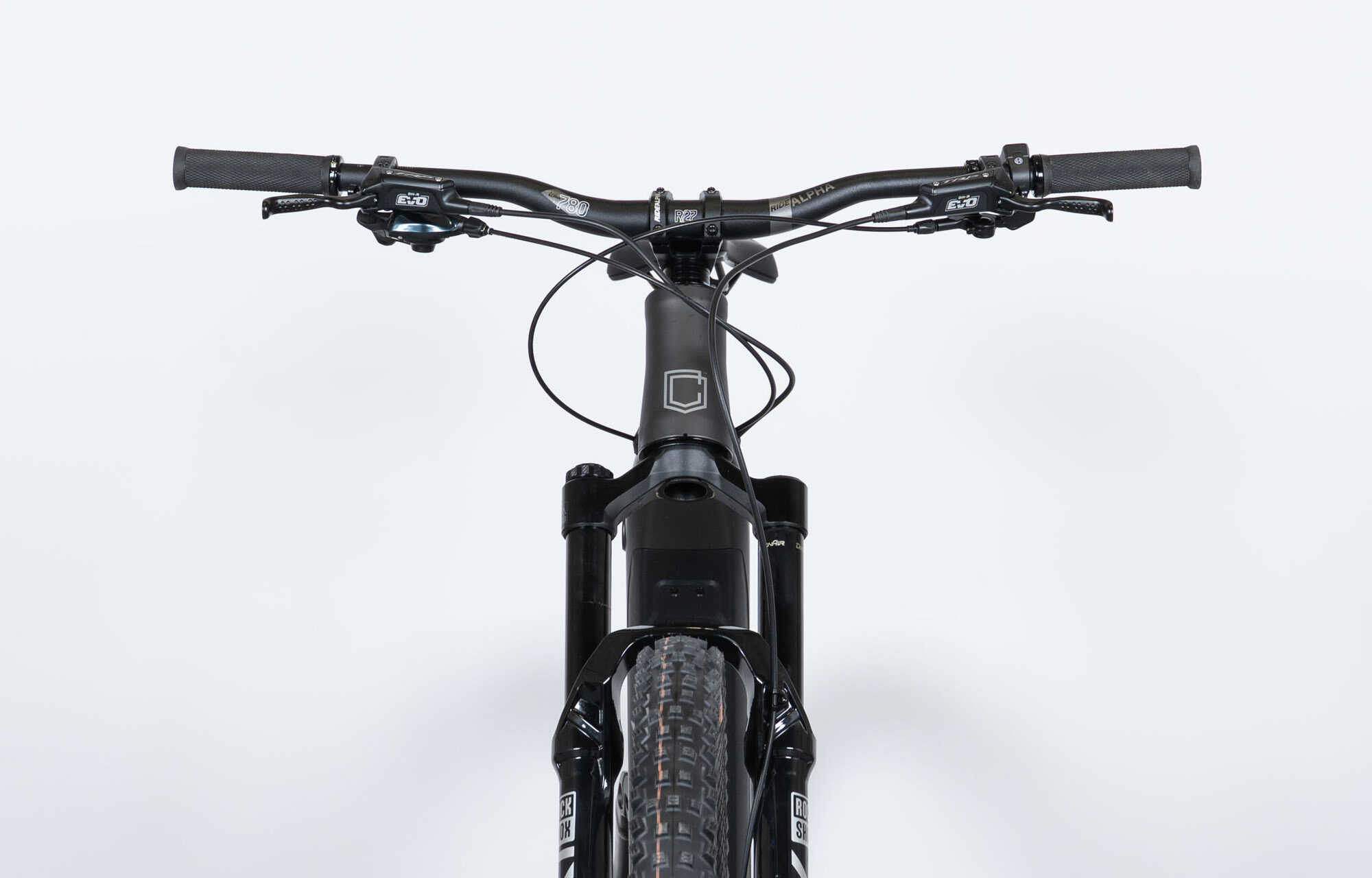 COMMENCAL META POWER TR BOSCH RACE DARK SLATE - L (23181603) 0 km image large number 3