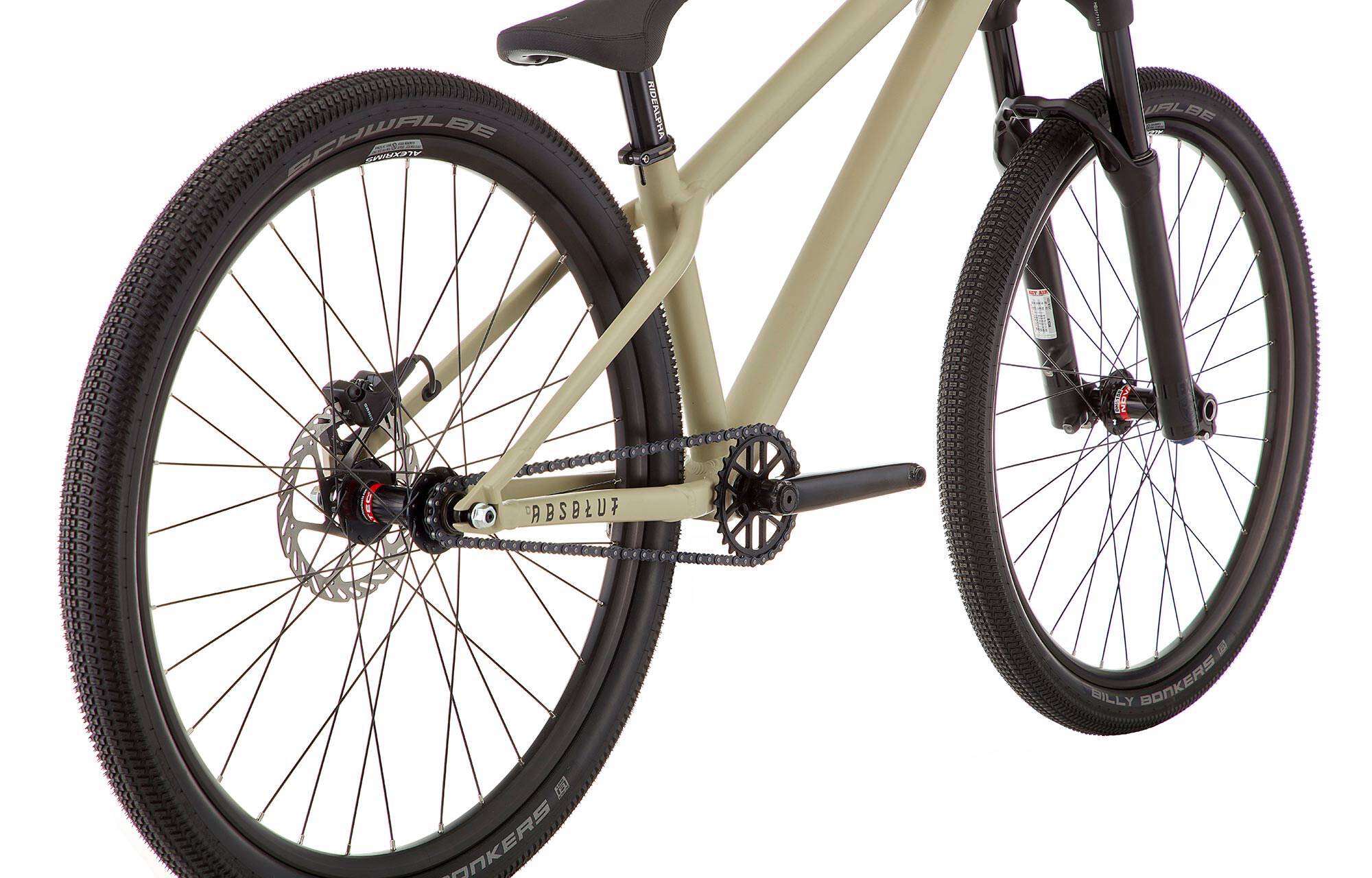 COMMENCAL ABSOLUT SAND image large number 1
