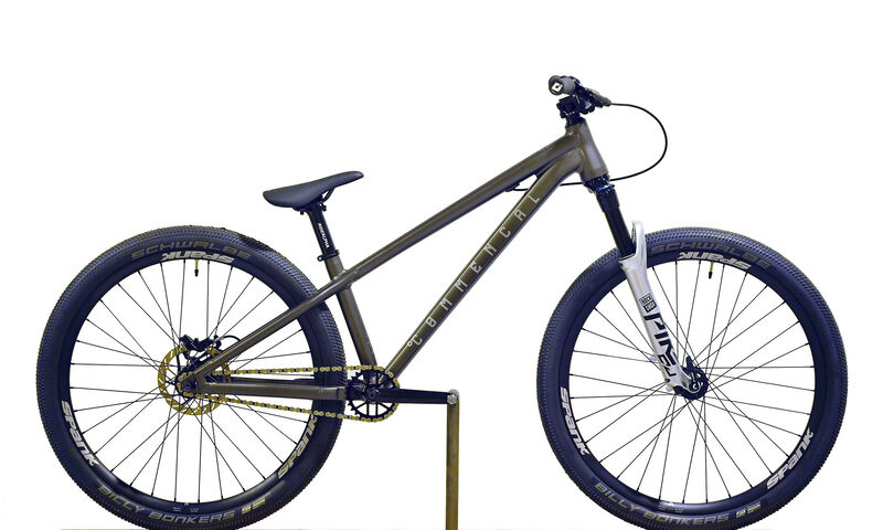 COMMENCAL ABSOLUT RS DARK SLATE - L (22140203)