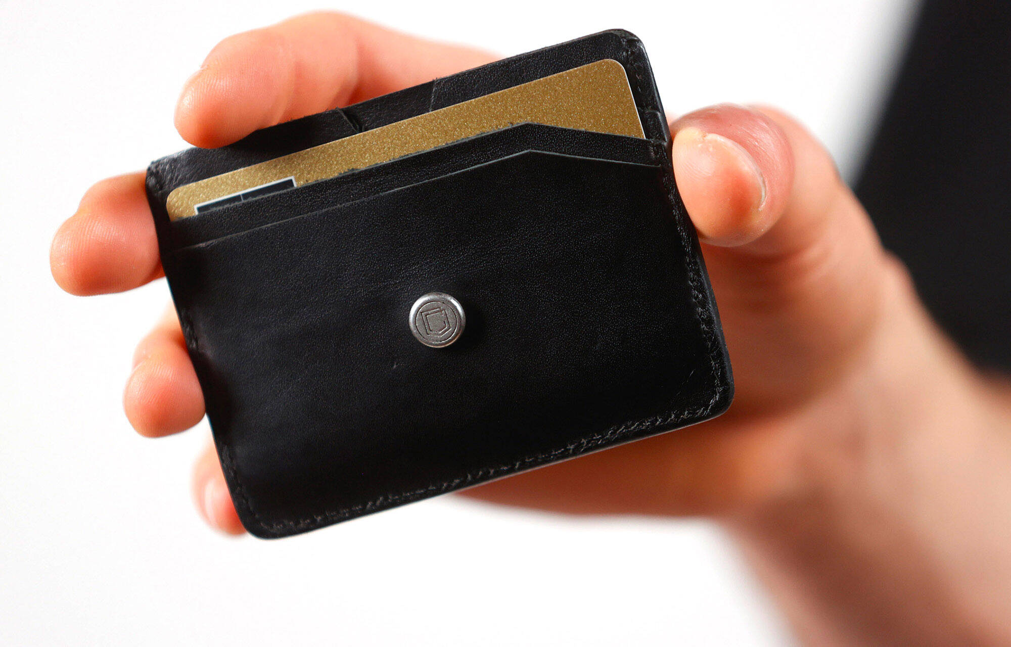 COMMENCAL CARD HOLDER BLACK image large number 3
