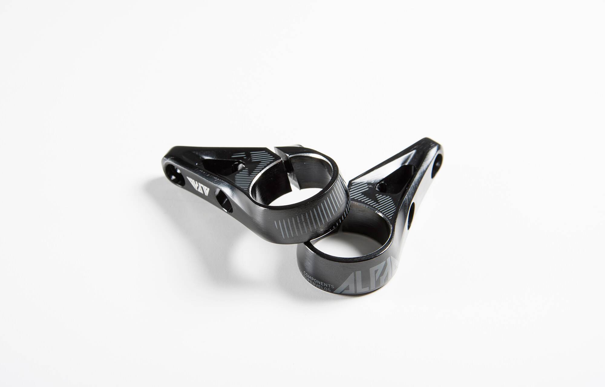 POTENCE RIDE ALPHA DH DIRECT MOUNT &Oslash;31.8MM 50MM image large number 0