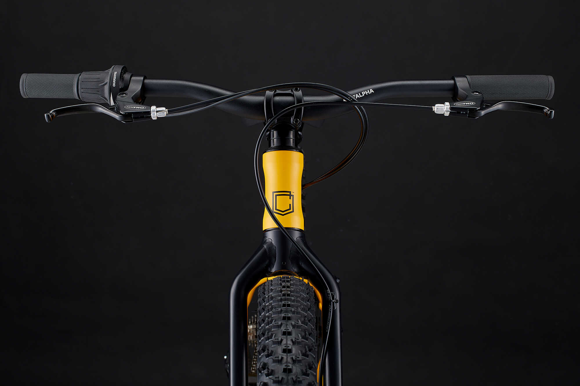 COMMENCAL RAMONES 24 REVOSHIFT OHLINS YELLOW 2025 image large number 3