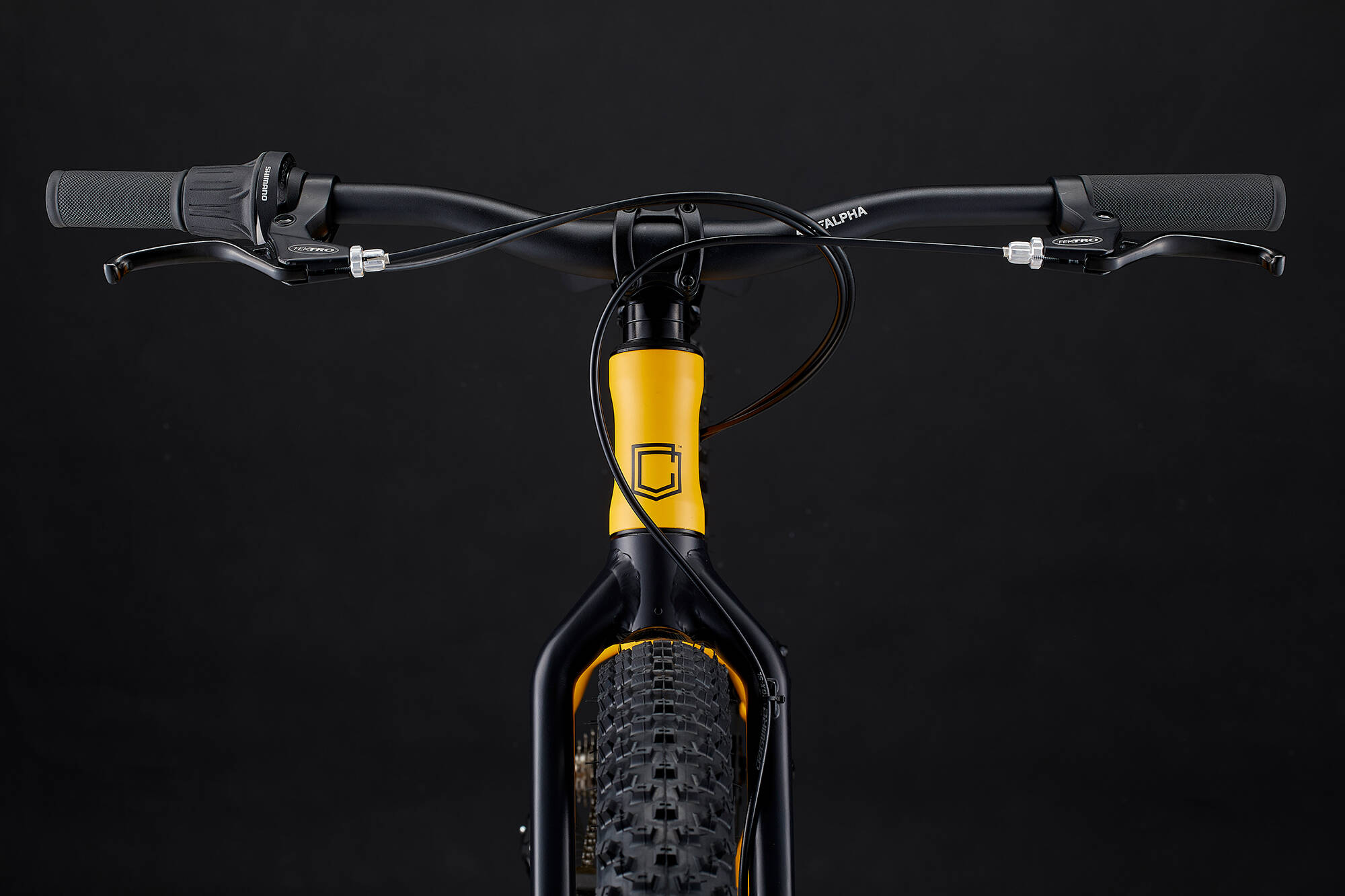 COMMENCAL RAMONES 24 REVOSHIFT OHLINS YELLOW 2025 image large number 3