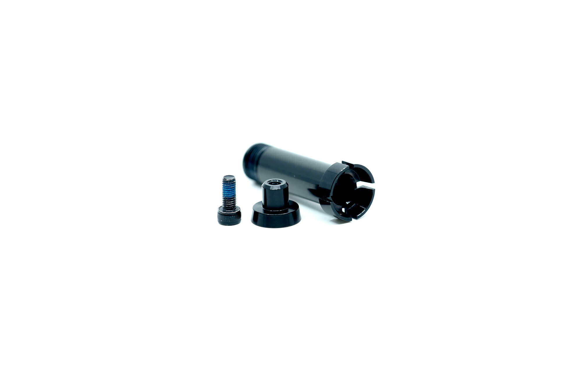 T.E.M.P.O. FRONT TRIANGLE/LOWER LINK AXLE, META V5 & META SX V5 image cover number 0