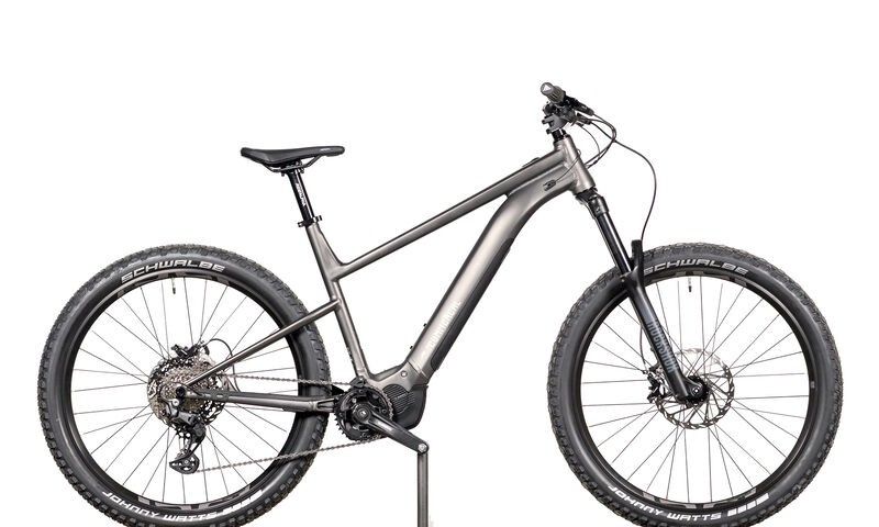COMMENCAL MAXMAX POWER SHIMANO DARK SLATE - XL (22180004) 0m