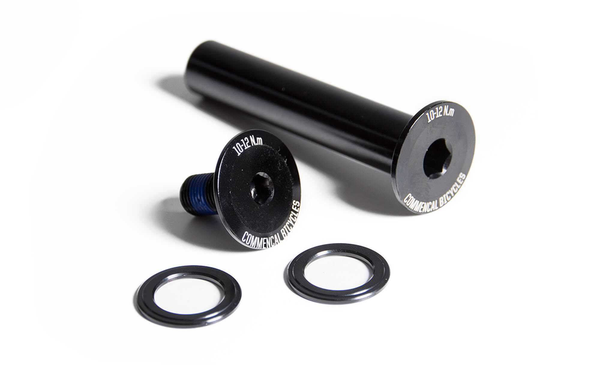 KIT AXE BASCULEUR FURIOUS V2 image cover number 0