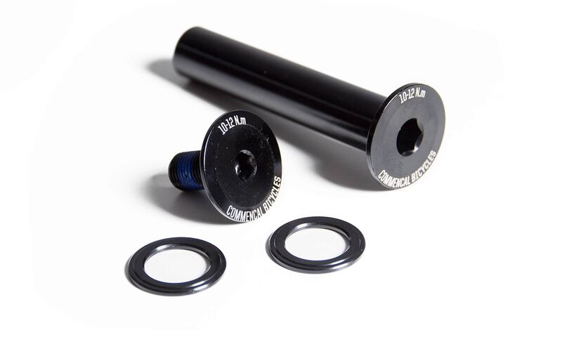 KIT EJE BASCULANTE / TRIANGULO DELANTERO FURIOUS V2