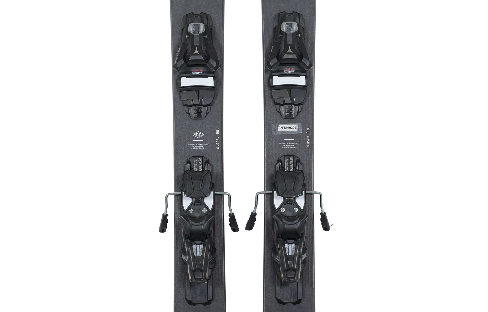 SKIS COMMENCAL META 186 / FIX NR STRIVE R 13 GW (26410703) image large number 1
