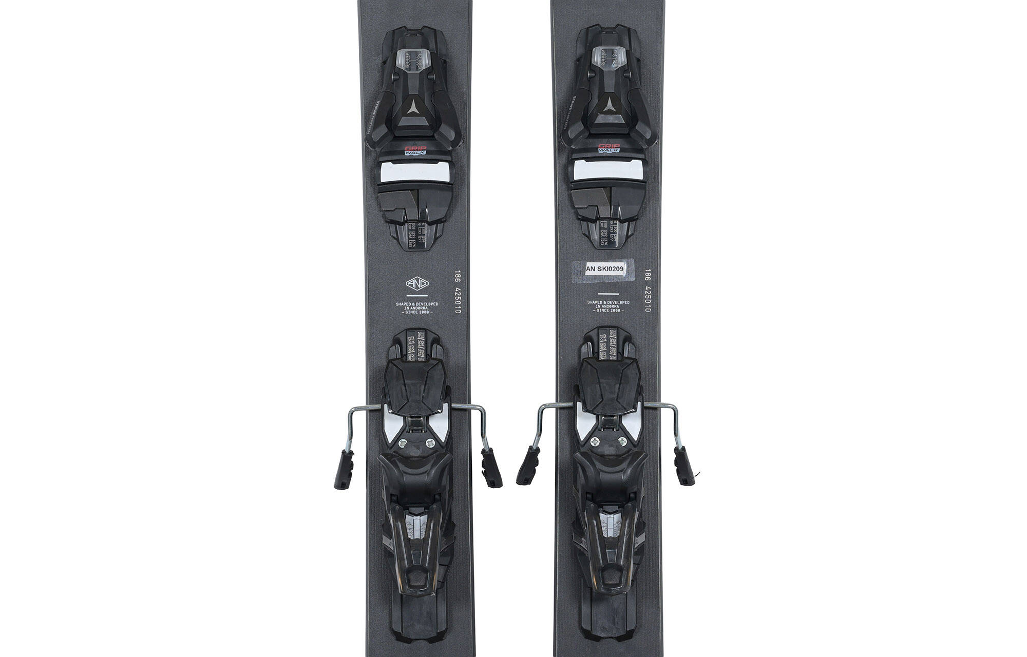 SKIS COMMENCAL META 186 / FIX NR STRIVE R 13 GW (26410703) image large number 1